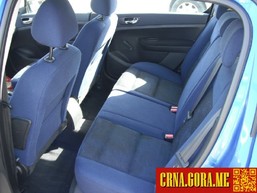 Prodajem auto: Peugeot - 307 hdi 2002 godište, Podgorica - Vozila - Crna Gora
