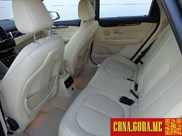 Prodajem auto: BMW - 218 d Active Tourer 2014 godište, Podgorica - Vozila - Crna Gora