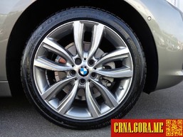 Prodajem auto: BMW - 218 d Active Tourer 2014 godište, Podgorica - Vozila - Crna Gora