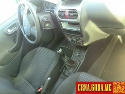 Prodajem auto: Opel - Corsa 1,2benz 2004 godište, Podgorica - Vozila - Crna Gora