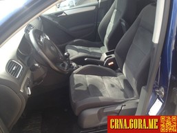 Prodajem auto: Volkswagen - Golf 6 1,6dti 2011 godište, Podgorica - Vozila - Crna Gora