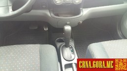 Prodajem auto: Daihatsu - Sirion 1,5benz 2009 godište, Podgorica - Vozila - Crna Gora
