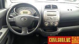 Prodajem auto: Daihatsu - Sirion 1,5benz 2009 godište, Podgorica - Vozila - Crna Gora