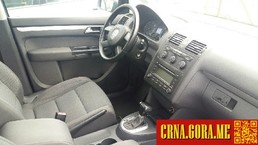 Prodajem auto: Volkswagen - Touran 1,9tdi automatik 2004 godište, Podgorica - Vozila - Crna Gora