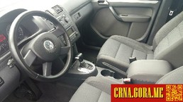 Prodajem auto: Volkswagen - Touran 1,9tdi automatik 2004 godište, Podgorica - Vozila - Crna Gora