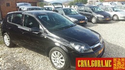 Prodajem auto: Opel - Astra 1,7cdti 2005 godište, Podgorica - Vozila - Crna Gora