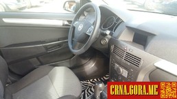 Prodajem auto: Opel - Astra 1,7cdti 2005 godište, Podgorica - Vozila - Crna Gora