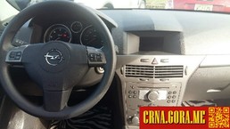 Prodajem auto: Opel - Astra 1,7cdti 2005 godište, Podgorica - Vozila - Crna Gora