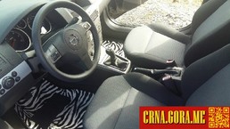 Prodajem auto: Opel - Astra 1,7cdti 2005 godište, Podgorica - Vozila - Crna Gora