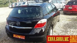 Prodajem auto: Opel - Astra 1,7cdti 2005 godište, Podgorica - Vozila - Crna Gora