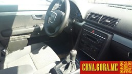 Prodajem auto: Audi - A4 2,0tdi 2005 godište, Podgorica - Vozila - Crna Gora