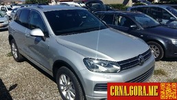 Prodajem auto: Volkswagen - Touareg 3,0d automatik 2010 godište, Podgorica - Vozila - Crna Gora