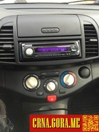 Prodajem auto: Nissan - Micra cabriolet 2006 godište, Berane - Vozila - Crna Gora