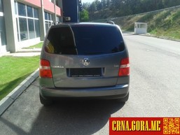Prodajem auto: Volkswagen - Touran 1.9 TDI 2005 godište, Berane - Vozila - Crna Gora