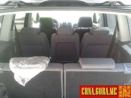 Prodajem auto: Volkswagen - Touran 1.9 TDI 2005 godište, Berane - Vozila - Crna Gora