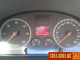 Prodajem auto: Volkswagen - Touran 1.9 TDI 2005 godište, Berane - Vozila - Crna Gora