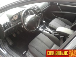Prodajem auto: Peugeot - 407 SW 2009 godište, Berane - Vozila - Crna Gora
