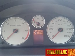 Prodajem auto: Peugeot - 407 SW 2009 godište, Berane - Vozila - Crna Gora