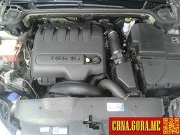Prodajem auto: Peugeot - 407 SW 2009 godište, Berane - Vozila - Crna Gora