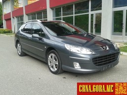 Prodajem auto: Peugeot - 407 SW 2009 godište, Berane - Vozila - Crna Gora