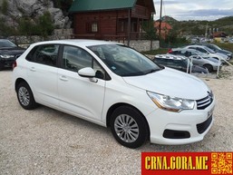 Prodajem auto: Citroen - C4  2011 godište, Cetinje - Vozila - Crna Gora