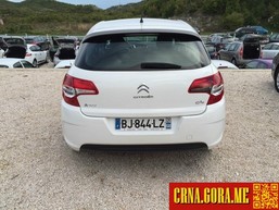 Prodajem auto: Citroen - C4  2011 godište, Cetinje - Vozila - Crna Gora