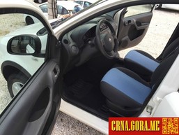 Prodajem auto: Fiat - Panda cross 4*4 2011 godište, Cetinje - Vozila - Crna Gora