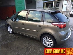 Prodajem auto: Citroen - C4 Picasso 12.201.g 2010 godište, Cetinje - Vozila - Crna Gora