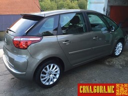 Prodajem auto: Citroen - C4 Picasso 12.201.g 2010 godište, Cetinje - Vozila - Crna Gora