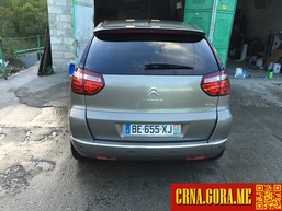 Prodajem auto: Citroen - C4 Picasso 12.201.g 2010 godište, Cetinje - Vozila - Crna Gora
