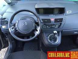 Prodajem auto: Citroen - C4 Picasso 12.201.g 2010 godište, Cetinje - Vozila - Crna Gora