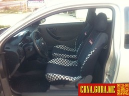 Prodajem auto: Opel - Corsa  2002 godište, Cetinje - Vozila - Crna Gora