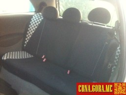 Prodajem auto: Opel - Corsa  2002 godište, Cetinje - Vozila - Crna Gora