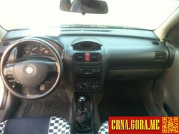 Prodajem auto: Opel - Corsa  2002 godište, Cetinje - Vozila - Crna Gora