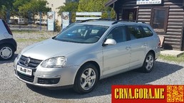 Prodajem auto: Volkswagen - Golf 5 1.9 TDI SW 77 KW 2008 godište, Podgorica - Vozila - Crna Gora