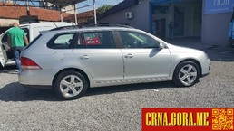 Prodajem auto: Volkswagen - Golf 5 1.9 TDI SW 77 KW 2008 godište, Podgorica - Vozila - Crna Gora