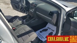 Prodajem auto: Volkswagen - Golf 5 1.9 TDI SW 77 KW 2008 godište, Podgorica - Vozila - Crna Gora