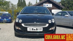 Prodajem auto: Smart - ForFour 1.1 exclusive 2005 godište, Podgorica - Vozila - Crna Gora