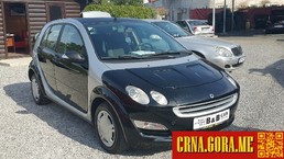 Prodajem auto: Smart - ForFour 1.1 exclusive 2005 godište, Podgorica - Vozila - Crna Gora
