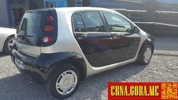Prodajem auto: Smart - ForFour 1.1 exclusive 2005 godište, Podgorica - Vozila - Crna Gora