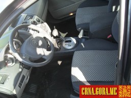 Prodajem auto: Renault - Megane i 2004 godište, Podgorica - Vozila - Crna Gora