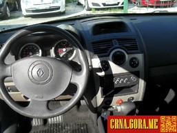 Prodajem auto: Renault - Megane i 2004 godište, Podgorica - Vozila - Crna Gora