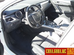 Prodajem auto: Peugeot - 508 GT line 2011 godište, Podgorica - Vozila - Crna Gora