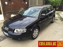 Prodajem auto: Audi - A4 1,9tdi 2003 godište, Podgorica - Vozila - Crna Gora