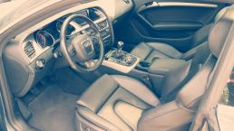 Audi A5 full/S-line XENON/NAVI/PANORAMA - Vozila - Crna Gora