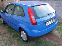 Na prodaju: Ford Fiesta 1,3 - Vozila - Crna Gora