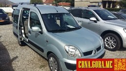 Prodajem auto: Renault - Kangoo 1,5dci 2004 godište, Podgorica - Vozila - Crna Gora
