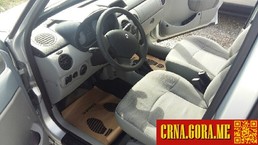 Prodajem auto: Renault - Kangoo 1,5dci 2004 godište, Podgorica - Vozila - Crna Gora