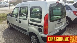 Prodajem auto: Renault - Kangoo 1,5dci 2004 godište, Podgorica - Vozila - Crna Gora