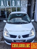 Prodajem auto: Renault - Scenic 1.9 DCI AUTOMATI 2007 godište, Podgorica - Vozila - Crna Gora